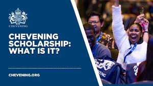Chevening Scholarship what it is about