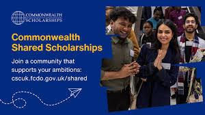 Commonwealth scholarships and what it is
