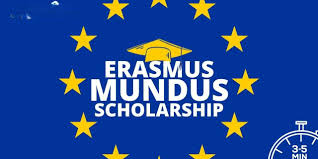 Erasmus Mundus joint Master's fully funded scholarship