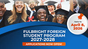 Fulbright-Foreign Student Program: This is a featured image to explain the details of the scholarship