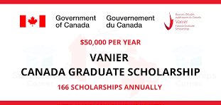 Vanier Canada Graduate Scholarship featured image for detailed explanation of this scholarship