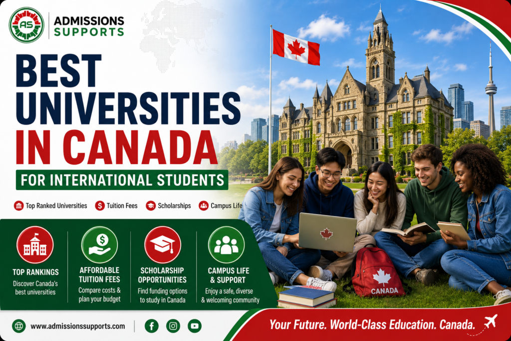 best universities in canada