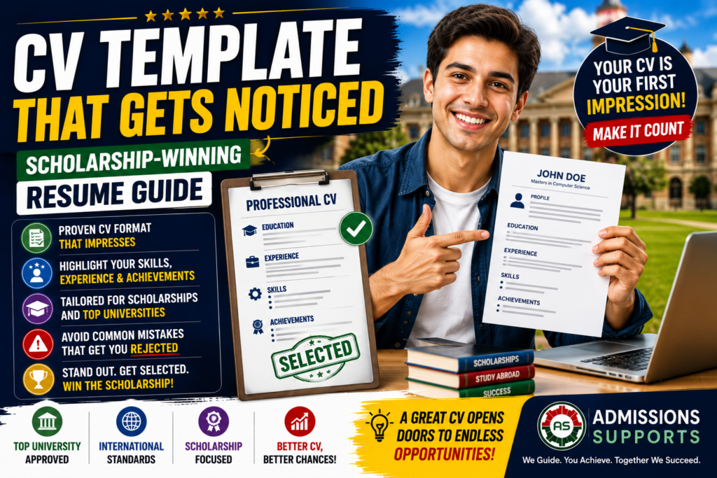 cv-templates-that-gets-noticed